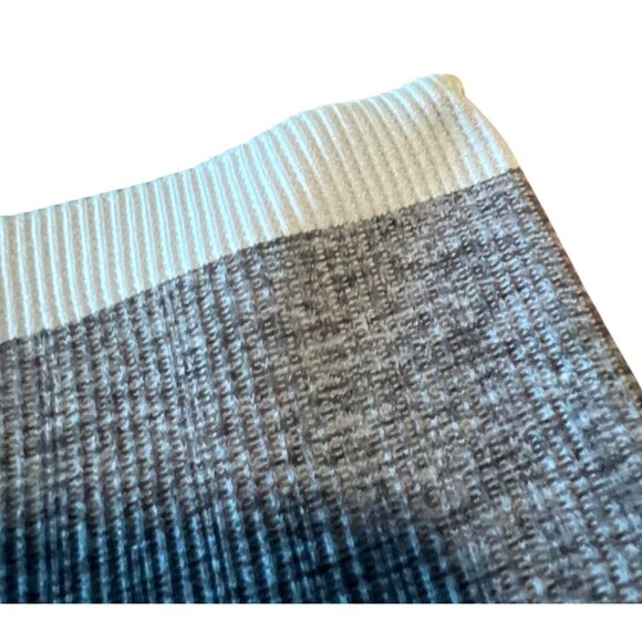 Spanx Women’s Seamless Sculpt Cropped Leggings High Waisted Gray Sz M - Picture 7 of 8